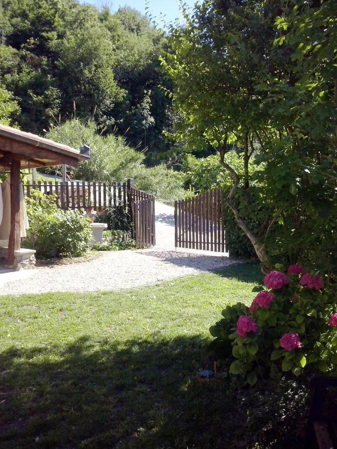 B&B Terre E Colori Sant'Olcese Exterior foto
