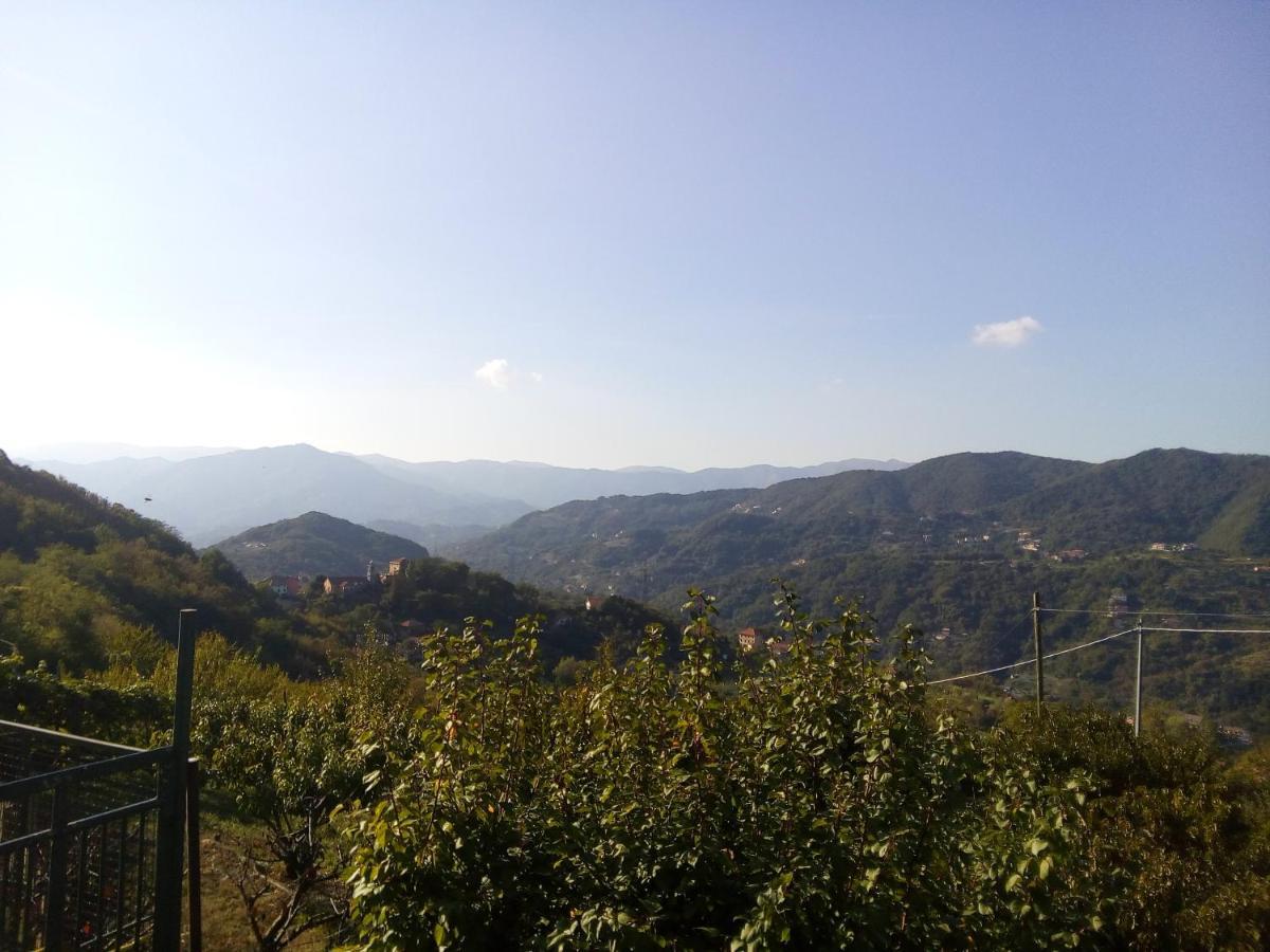 B&B Terre E Colori Sant'Olcese Exterior foto