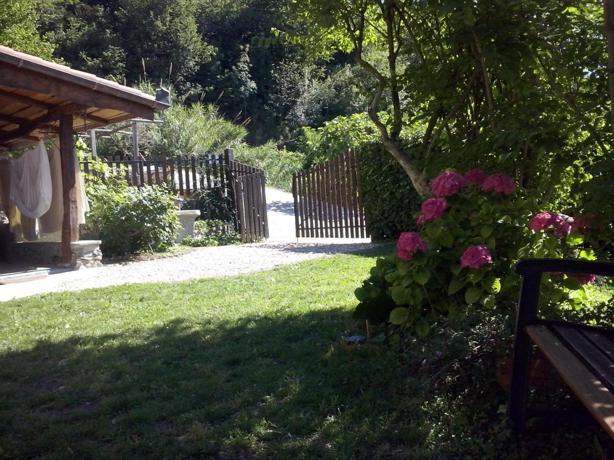 B&B Terre E Colori Sant'Olcese Exterior foto