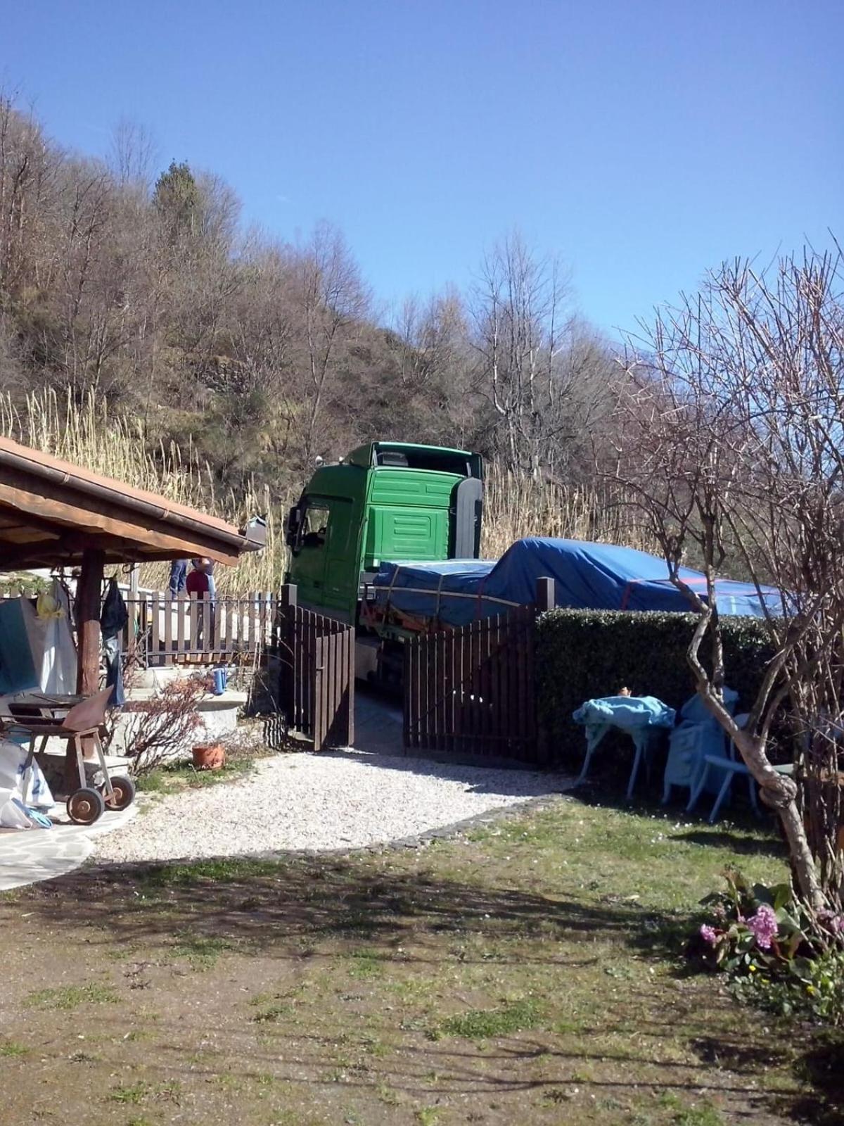 B&B Terre E Colori Sant'Olcese Exterior foto